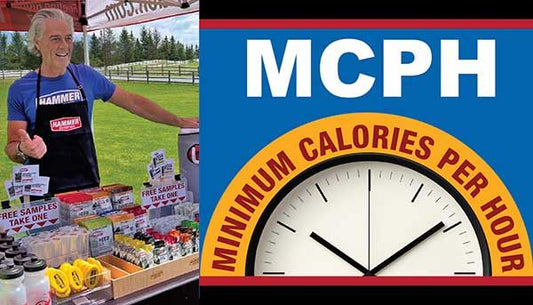 A szükséges minimális kalória óránként. Mi az MCPH?