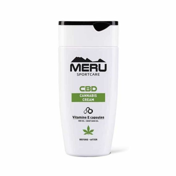 CBD Kannabisz Krém - 150ml-0