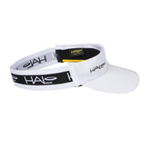 Halo Race Visor - White