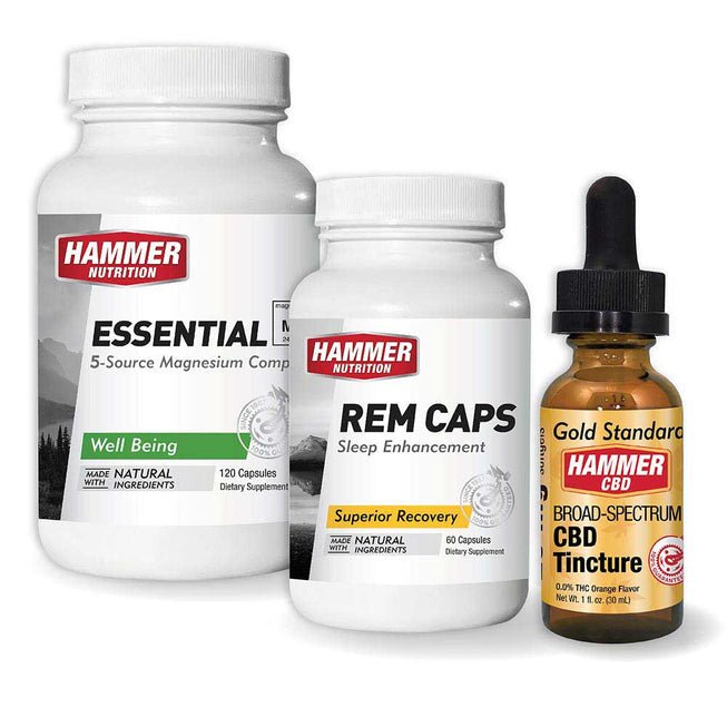 Alvás Trió Csomag - Hammer Nutrition CEE