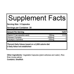 ChitoLean - Hammer Nutrition CEE