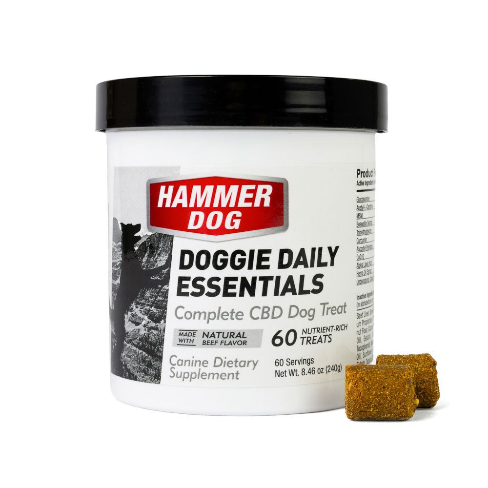 Doggie Daily Essentials - Hammer Nutrition CEE