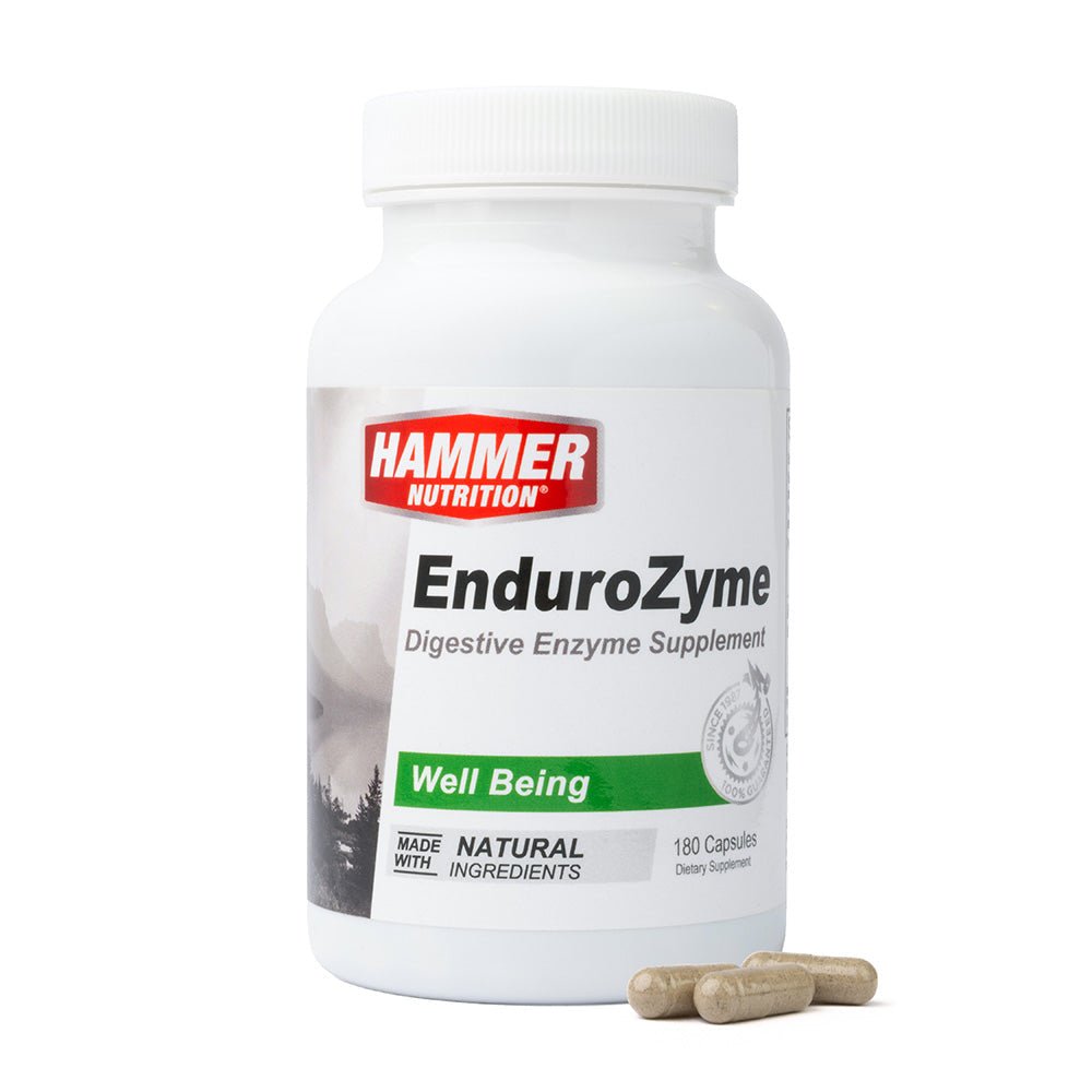 EnduroZyme - Hammer Nutrition CEE