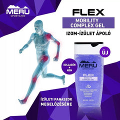FLEX - Mobilitás MSM Krém - Hammer Nutrition CEE