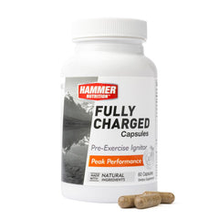 Fully Charged - Hammer Nutrition CEE