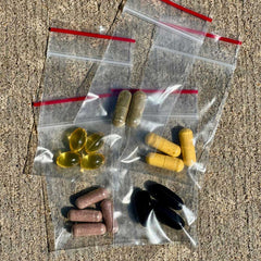 Gyorszáras tasak - Hammer Nutrition CEE