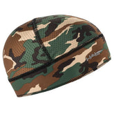 Halo Camo Green Skull Cap - Hammer Nutrition CEE