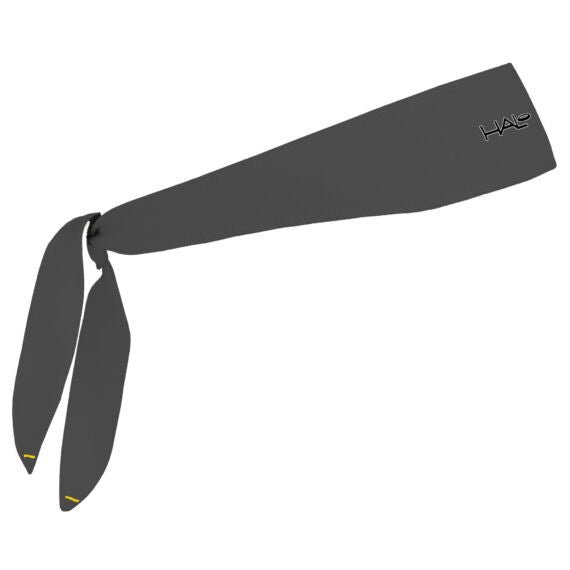 Halo I - Tie Charcoal - Hammer Nutrition CEE - Headband