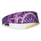 Halo II - Pullover Tie Dye Purple - Hammer Nutrition CEE
