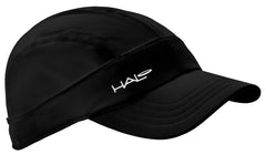 Halo Sport Hat Black - Hammer Nutrition CEE