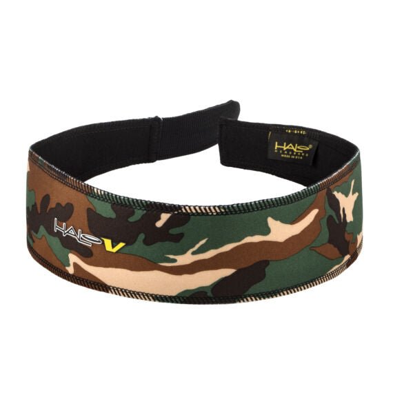 Halo V - Camo Green Velcro - Hammer Nutrition CEE