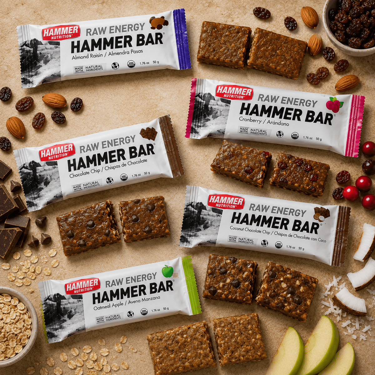 Hammer Bar - Hammer Nutrition CEE