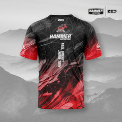 Hammer Férfi Technikai póló - Hammer Nutrition CEE