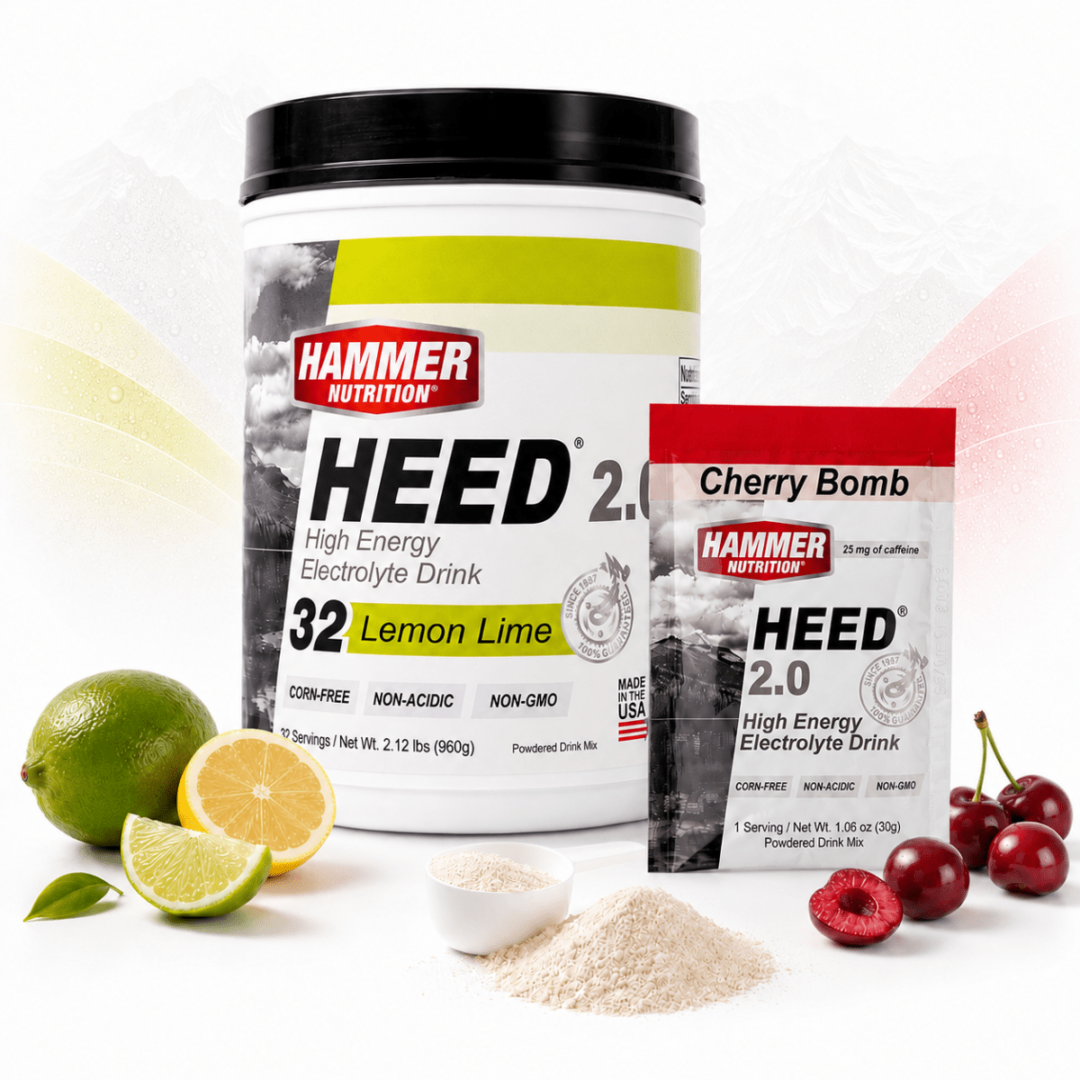 HEED Sportital - Hammer Nutrition CEE