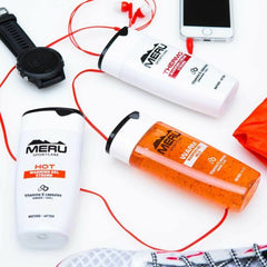 HOT - Bemelegítő krém - Hammer Nutrition CEE