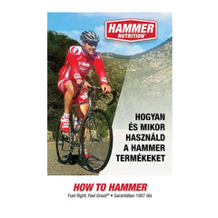 How to Hammer - Hammer Nutrition CEE