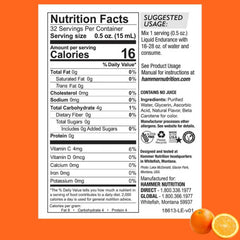 Liquid Endurance - Hammer Nutrition CEE