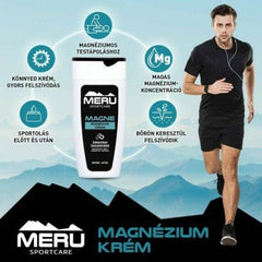 MAGNE Magnézium krém - Hammer Nutrition CEE