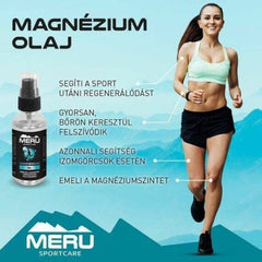 Magnézium Olaj Spray - Hammer Nutrition CEE
