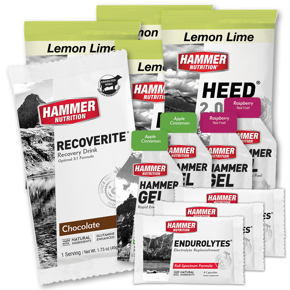 Maraton csomag - Hammer Nutrition CEE