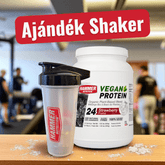 Organic Vegan Protein - Hammer Nutrition CEE