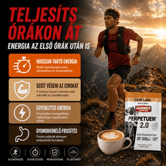Perpetuem - Hammer Nutrition CEE