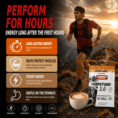 Perpetuem - Hammer Nutrition CEE