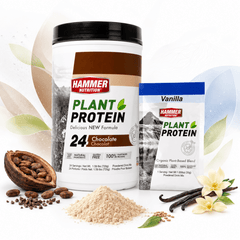 Plant Protein - Vegán fehérje forrás - Hammer Nutrition CEE