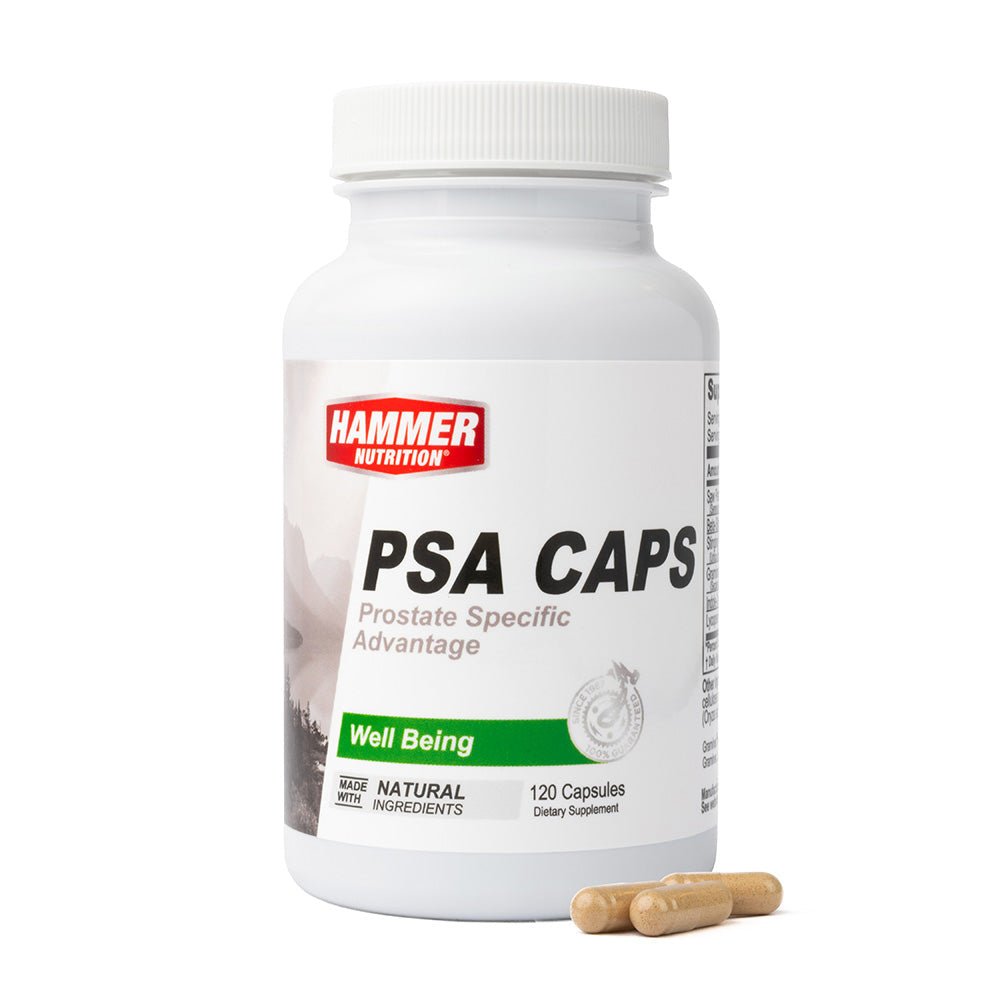 PSA Caps - Hammer Nutrition CEE