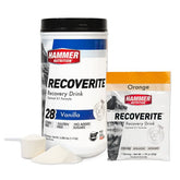 Recoverite NEW formula - Hammer Nutrition CEE