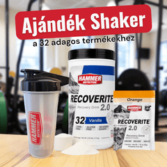 Recoverite - Hammer Nutrition CEE