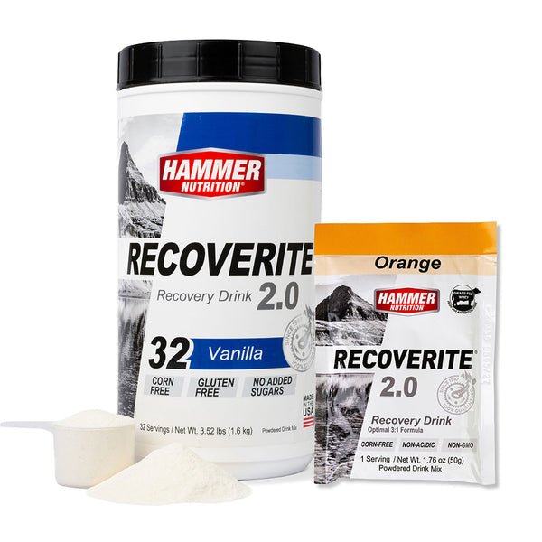 Recoverite - Hammer Nutrition CEE