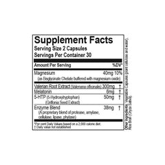 REM Caps - Hammer Nutrition CEE