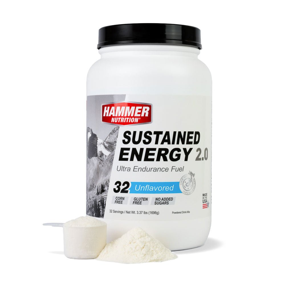 Sustained Energy 2.0 - Hammer Nutrition CEE