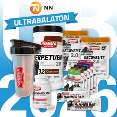 Ultrabalaton versenycsomag - Hammer Nutrition CEE