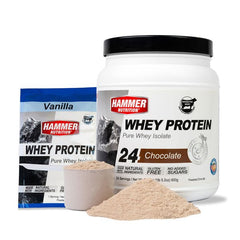 Whey Protein - Hammer Nutrition CEE