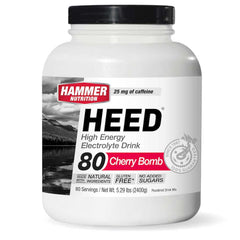 HEED® Sports Drink#sep#80 Servings / Classic Cherry-Bomb