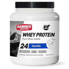 Whey Protein#sep#24 servings / Vanilla