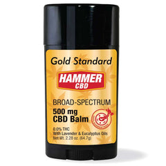 Hammer CBD Balm - Hammer Nutrition CEE