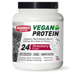 Organic Vegan Protein - Hammer Nutrition CEE