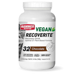 Organic Vegan Recoverite - Hammer Nutrition CEE