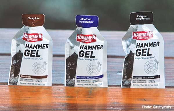 24 éve van jelen a Hammer Nutrition Gél!