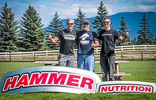 35-ik éve és még sokáig - a Te szolgálatodra! - Hammer Nutrition CEE