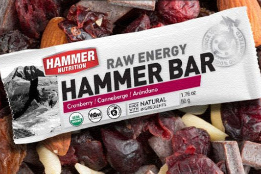 Hammer Bar: teljes értékű élelmiszer az energiaszeletek kényelmével