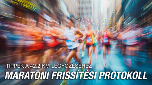 Frissítés a Sikeres Maratonhoz – Tippek a 42,2 km Legyőzéséhez | Hammer Nutrition