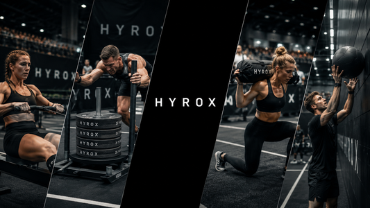 HYROX frissítési útmutató