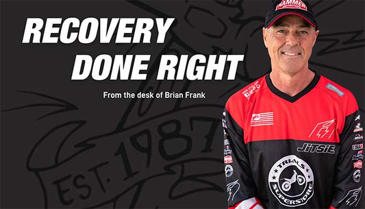 A holnapi jobb teljesítményért figyelj jobban ma a regenerációdra! - Hammer Nutrition CEE