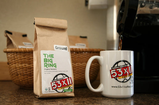 A vese imádja a kávét! - Hammer Nutrition CEE