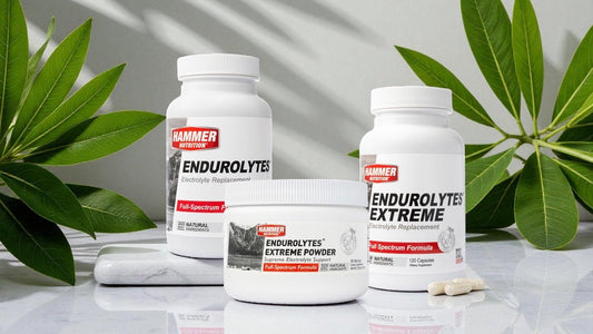 Az elektrolitok élete és halála – avagy miért nem elég csak a só - Hammer Nutrition CEE