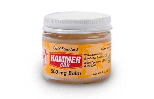 Hammer CBD Balzsam